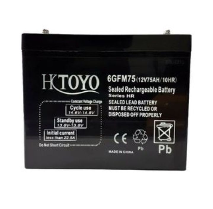 Аккумуляторы 12V 75AH для ИБП,UPS