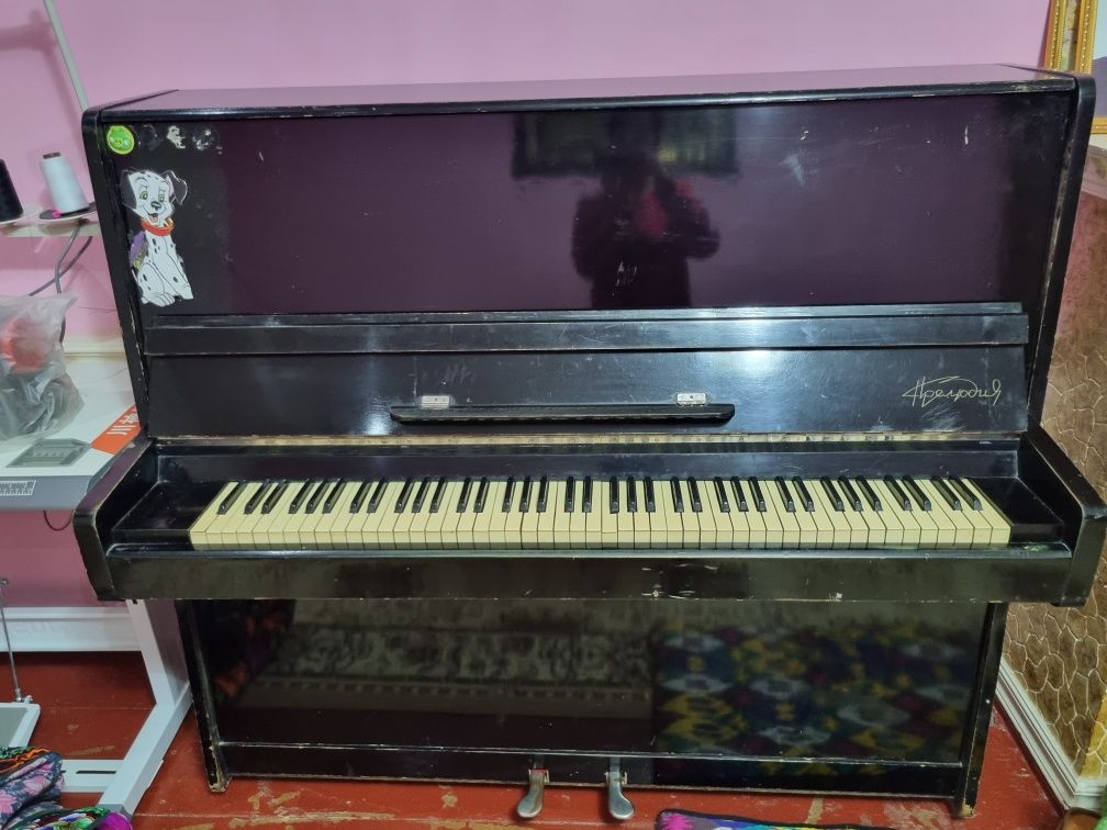 Pionino musiqa asbobi
