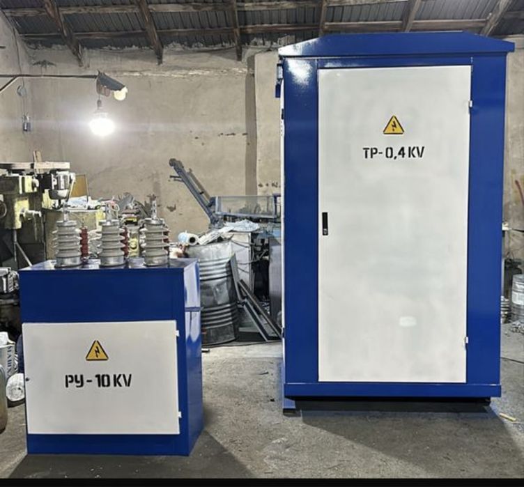 Ктп, Ктпн трансформатор