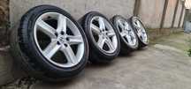 Джанти хонда със гума / Honda tires