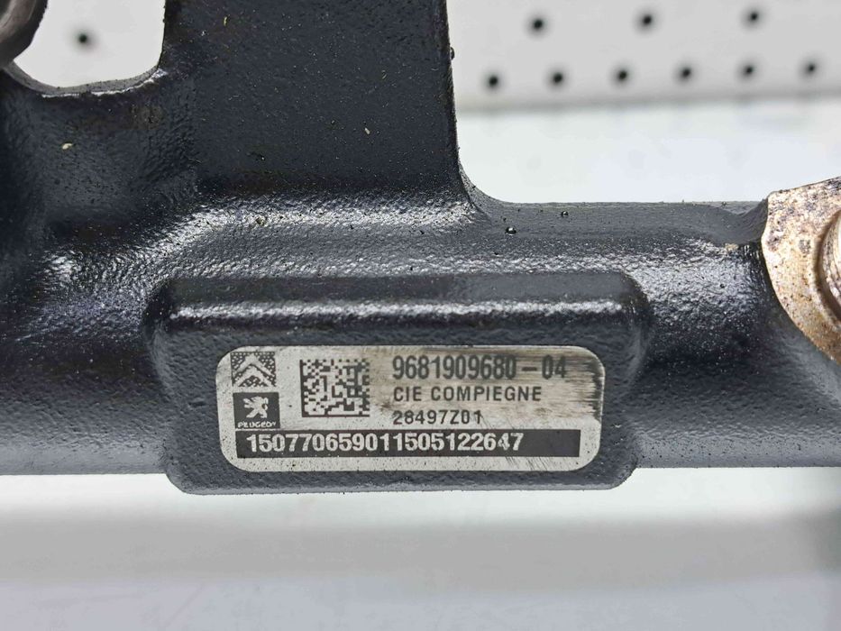 Rampa injectoare, 9681909680, Ford Kuga 1, 2.0 tdci