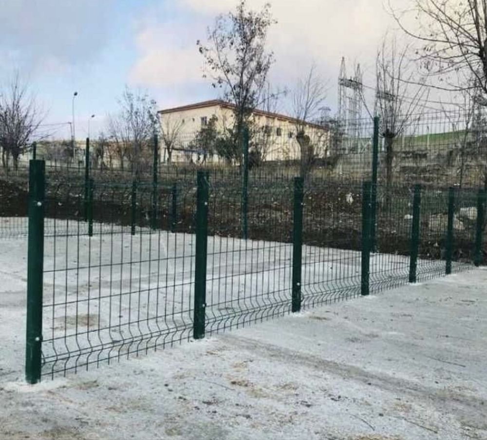Оградни пана и врати с 50 год.гаранция!Производител!