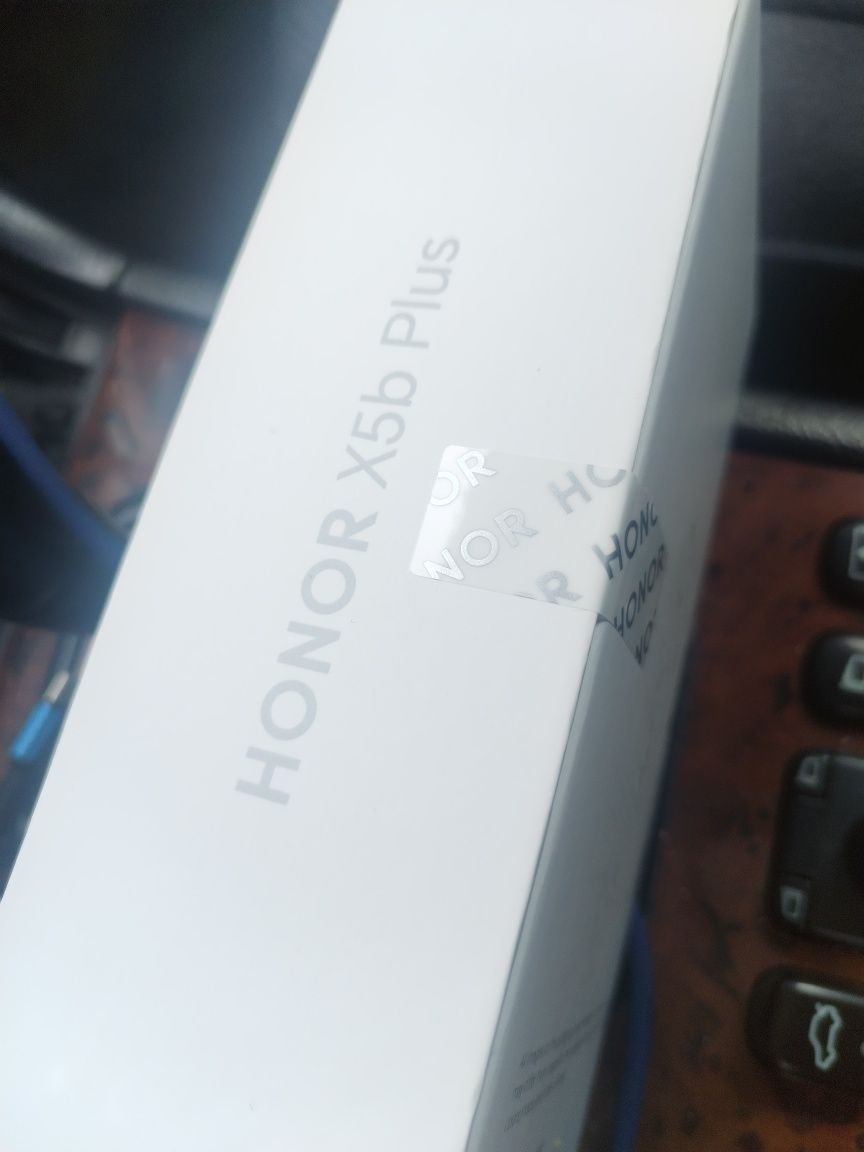 HONOR X5B plus в упаковке
