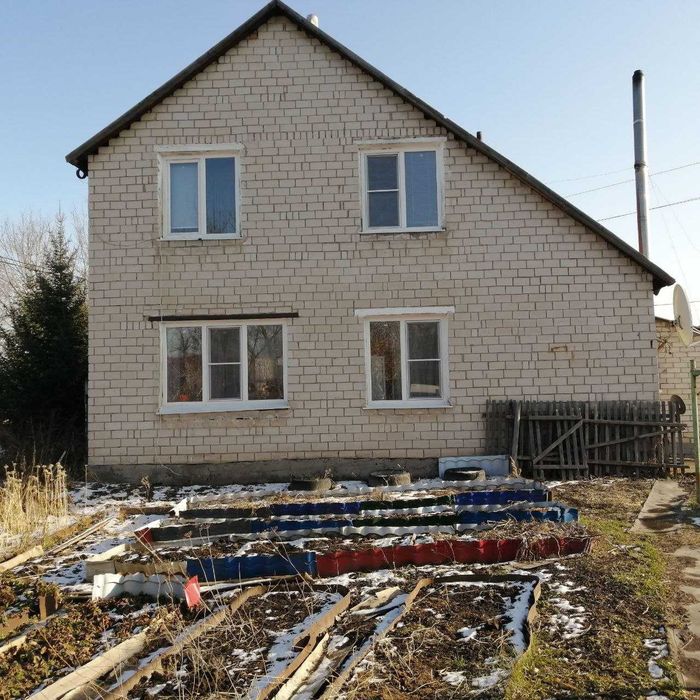 Продается дом в с. Меновное