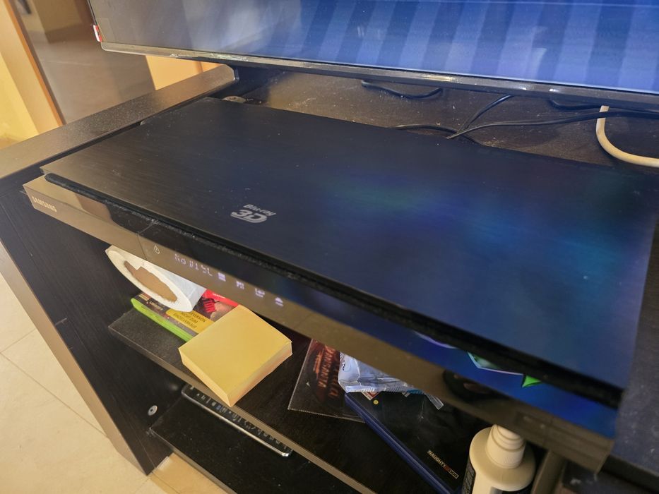 Blu-ray 3D Samsung+ 3 filme