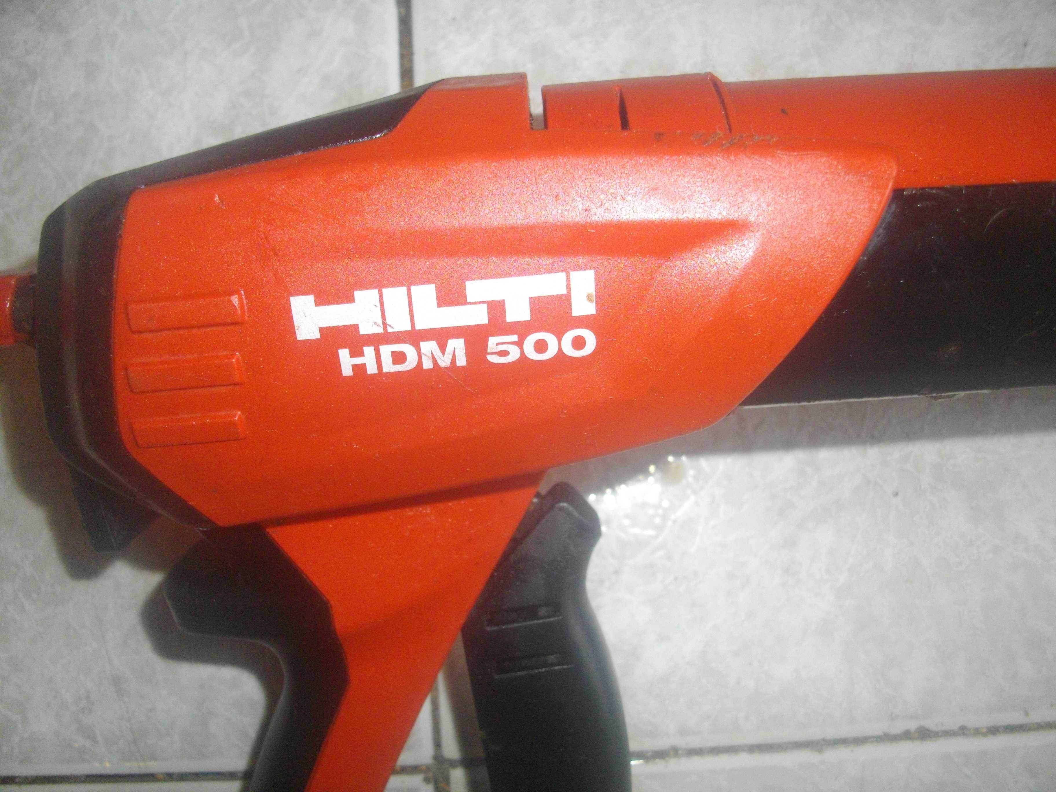 HILTI DX100L-Директен Монтаж Бетон/Метал Конструкции/Чембер опаковъчен