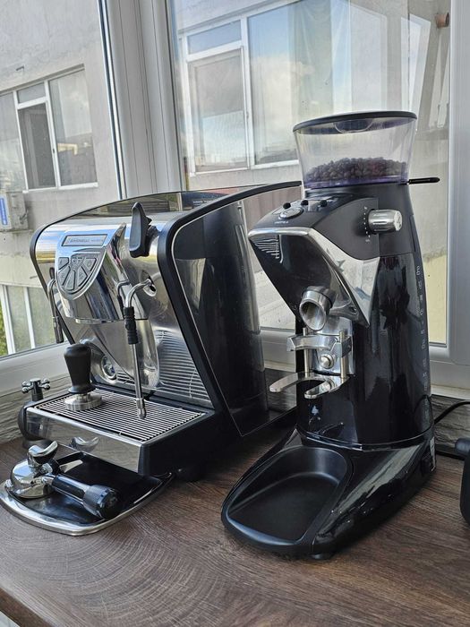 Kафемелачка Compak K10 Fresh - Conic