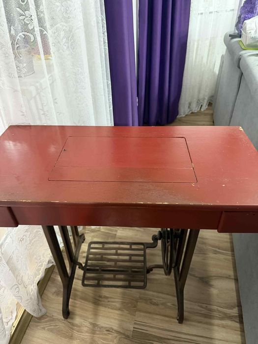 Mașina de cusut 1970