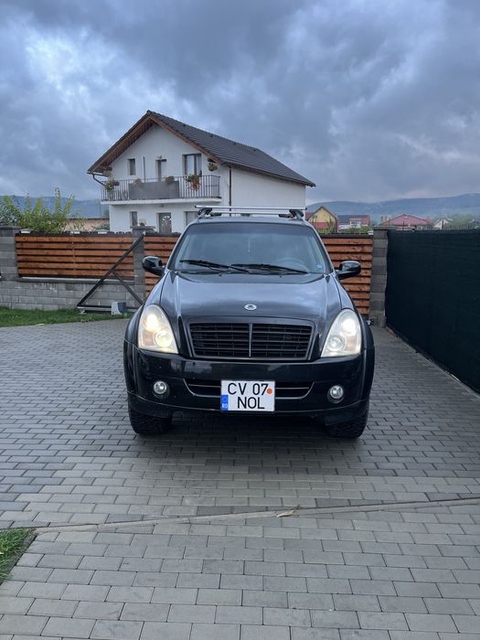 SsangYong Rexton 2.7 Motor ML - 2007