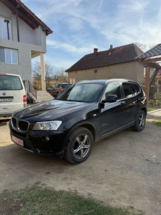 Bmw x3 2011 2.0d 184