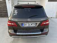 Vand mercedes ML 3L diesel, din 2013pret 13500 euro