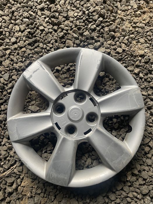 киа хюндай колпак р14 оригинал 3 штук