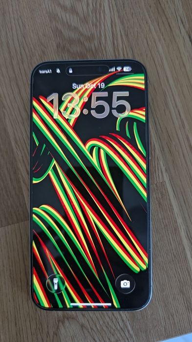 Iphone 15 pro max 256 gb natural titanium