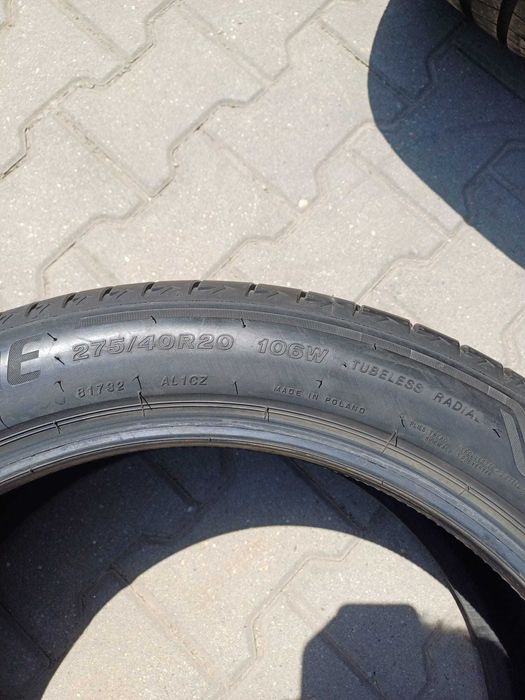 245 45 20 Anvelope Vara Top Pirelli * Sootozero  275 40 20