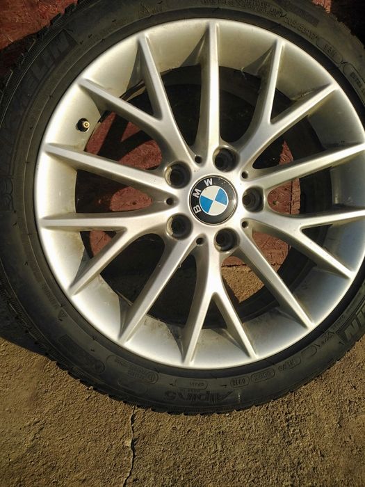 Roti BMW Michelin 205/50R/17