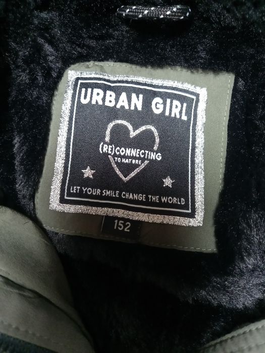 Geaca de iarna matlasata