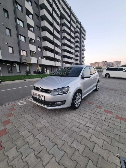 Volkswagen Polo 1.2 TDI an fabricatie 2011