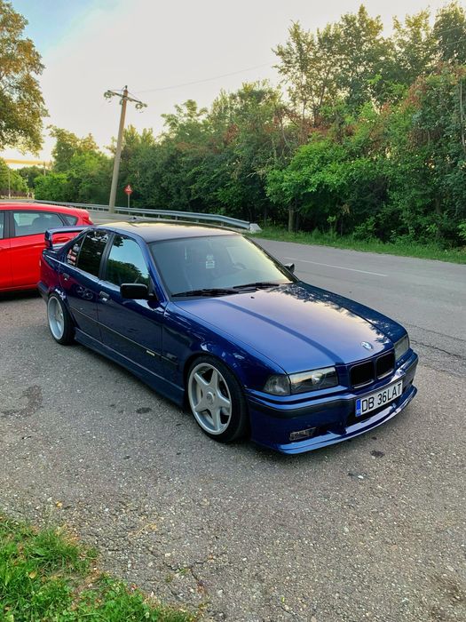 Vand jante bmw 5x120 brock b1 r17 e36 e46 e30 e39 e34