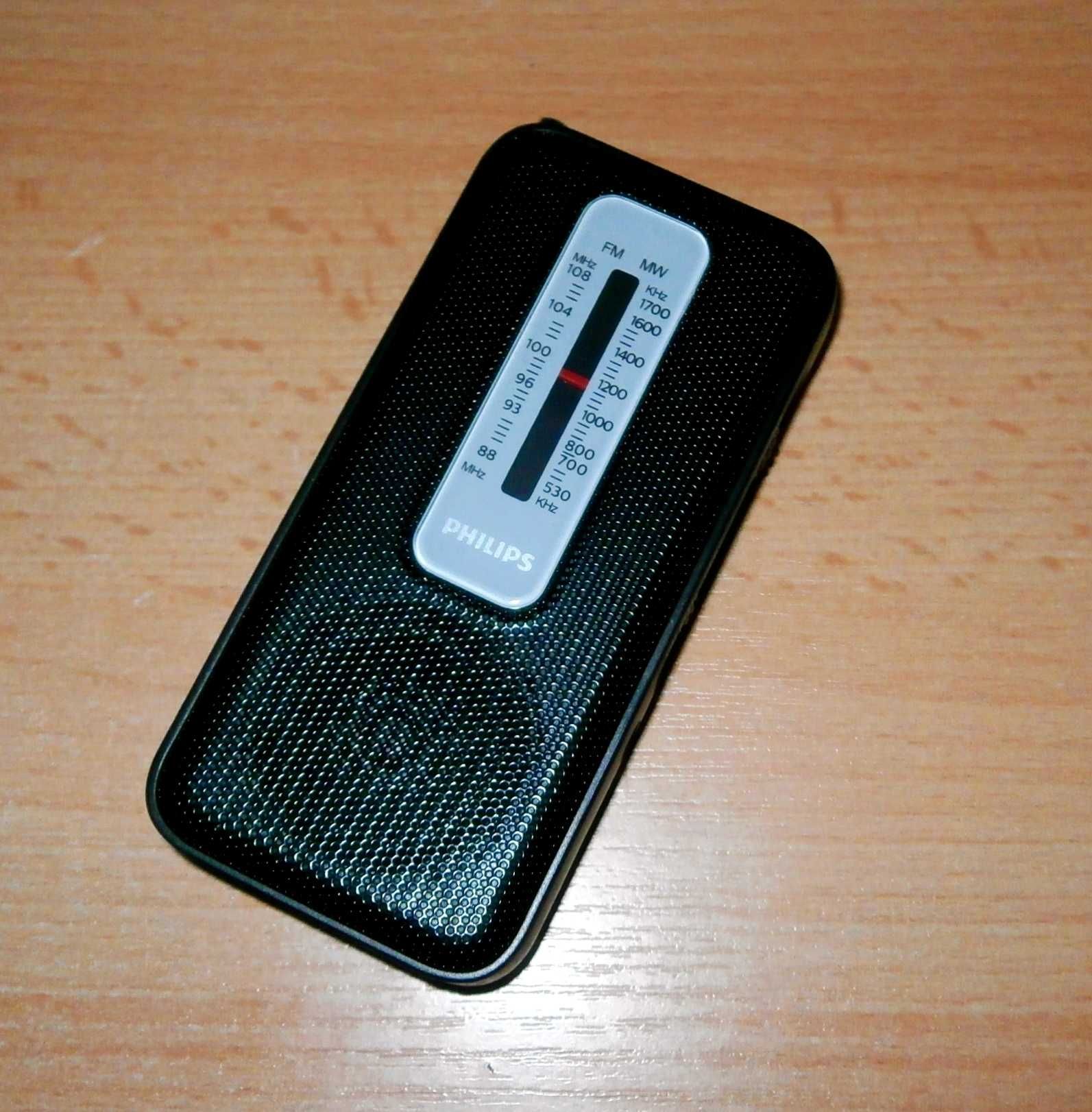 Radio portabil Philips TAR1506/12 FM/AM absolut nou in cutie