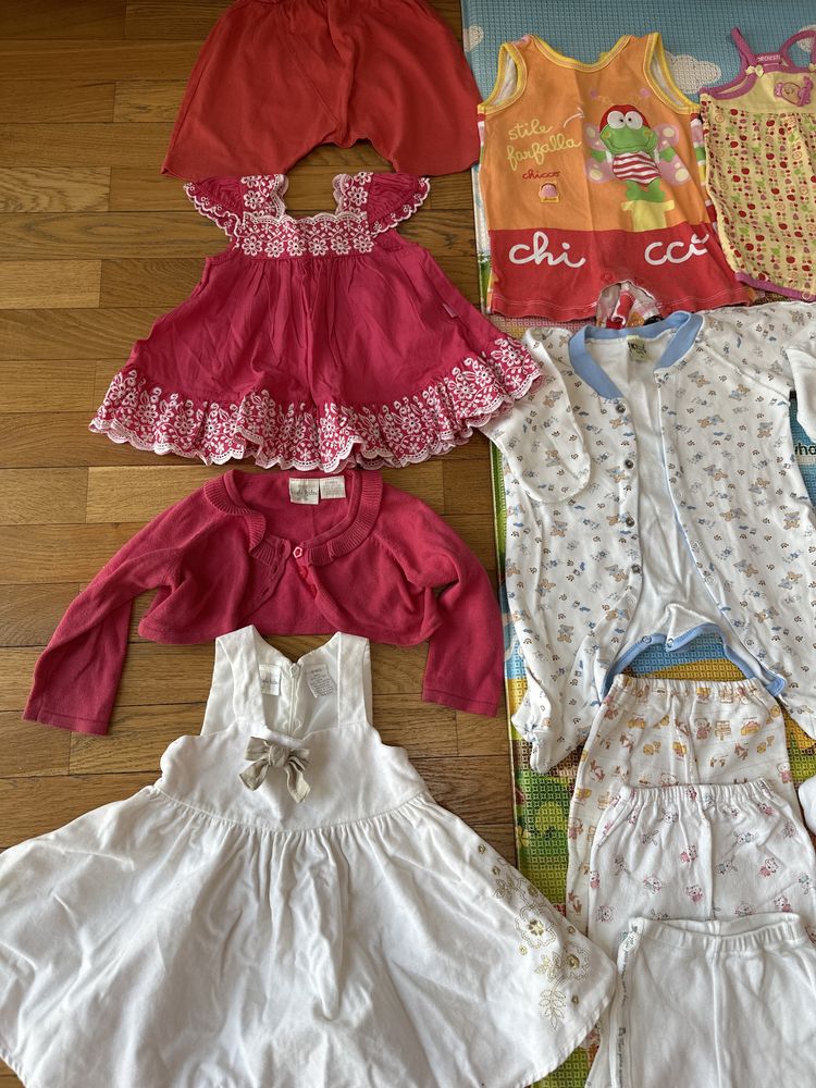 Продам детские вещи