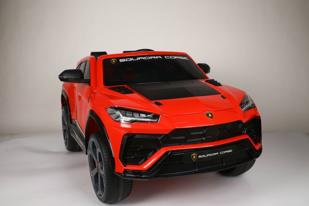 Детский электромобиль Lamborghini Urus CAR 4WD / Новое в коробке!