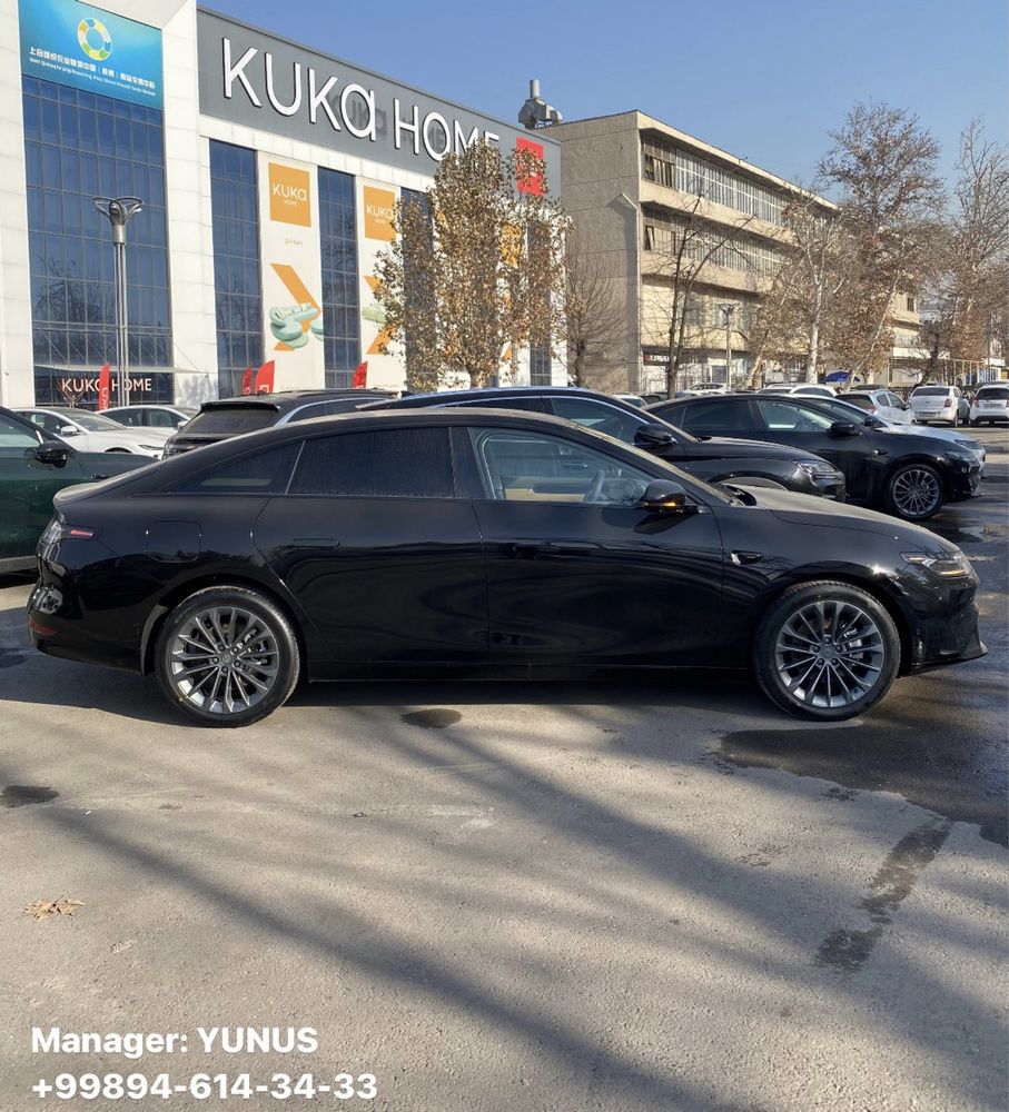 Leapmotor C01 316KM Gibrid Dop opsiya Restayling FULL 2025 +RUSFIKATSA