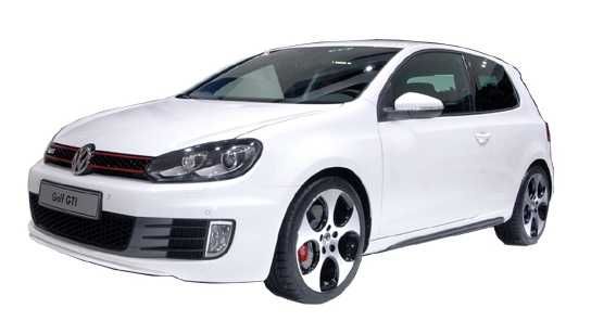 Aripa fata stanga/dreapta VW Golf 6 hatchback+GTI 2008-2012