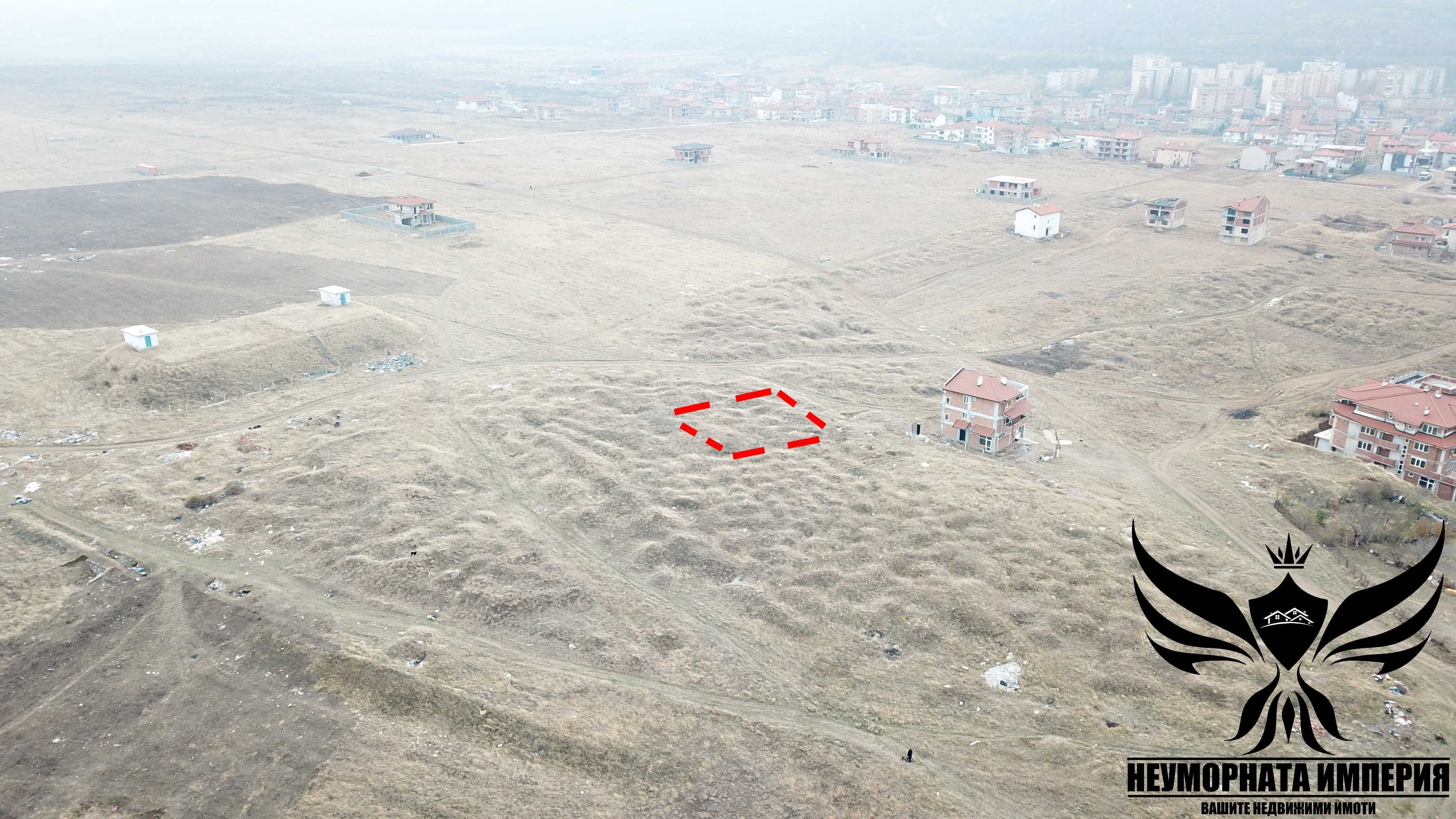 Продавам парцел статут УПИ 294кв.м. в гр.Асеновград, кв.Баделема