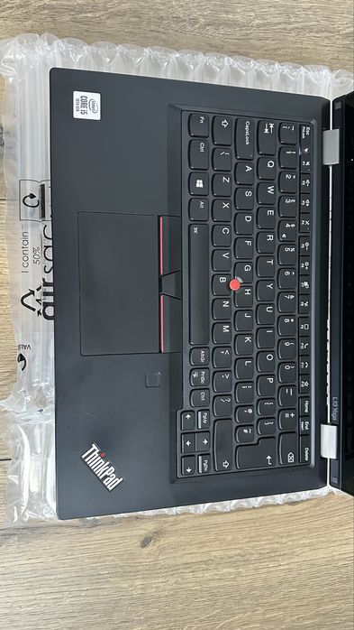 Лаптоп Lenovo Thinkpad L13 Yoga /FHD Тъч / Intel i5 /8GB RAM/256GB SSD
