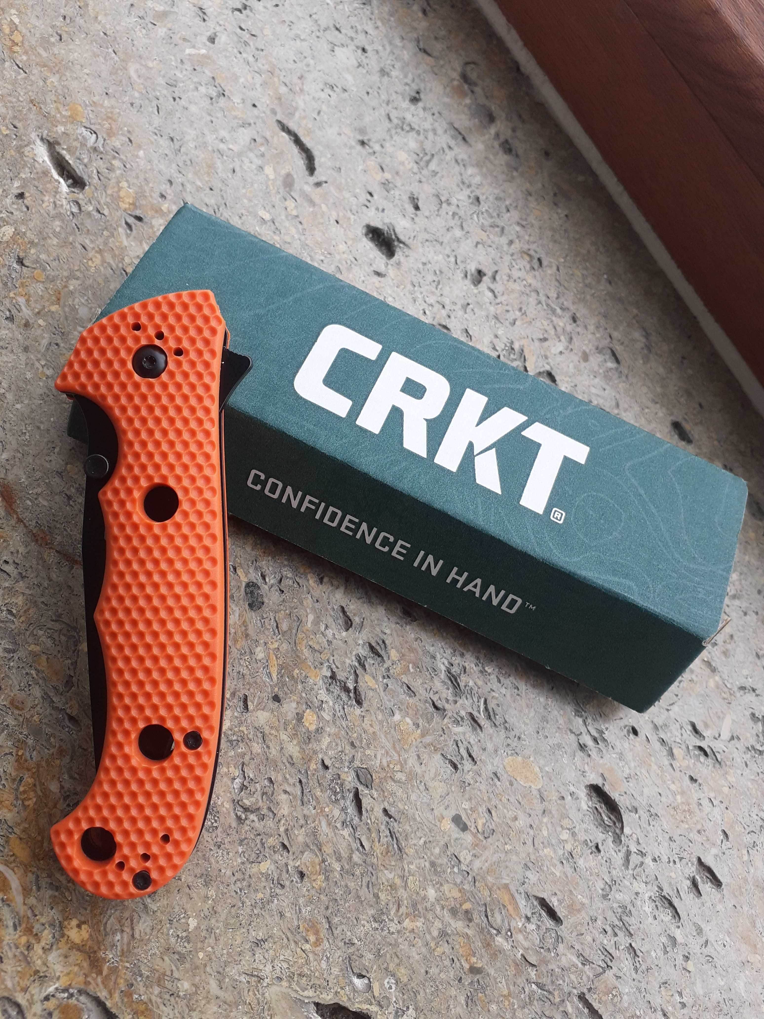 Тактически нож CRKT Hammond Cruiser