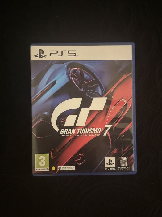 Gran Turismo 7 PS5 playstation