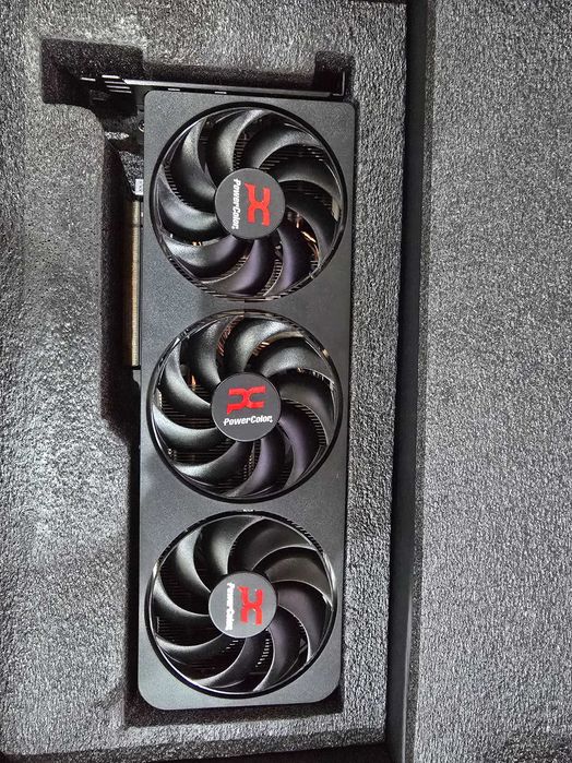 PowerColor Radeon RX 9070 Reaper 16GB GDDR6