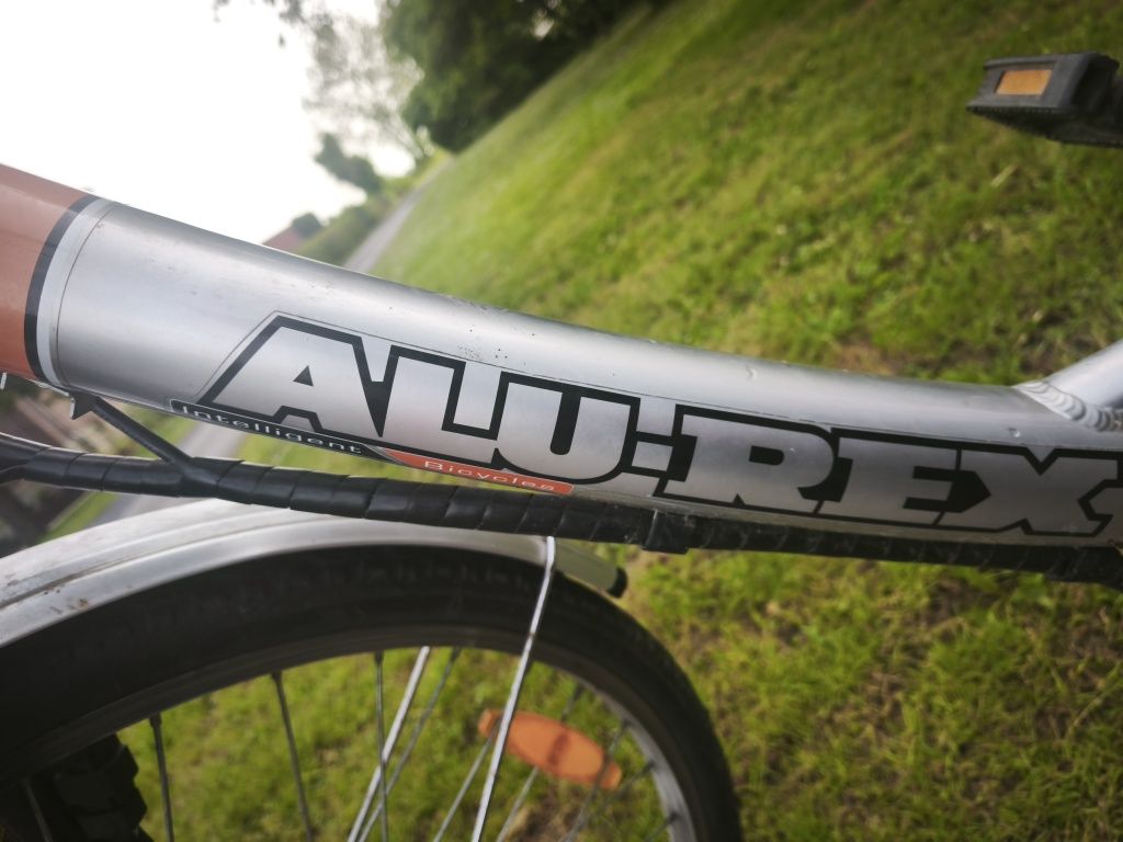 E-Bike Alu-Rex 24V