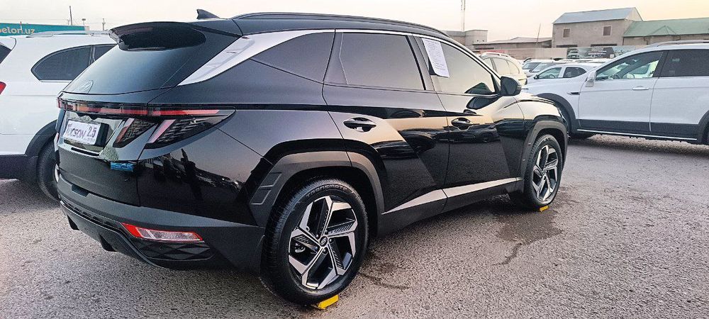 Хундай Туксон 2.5 LONG Энг охирги FULLI БАРТИР GM га