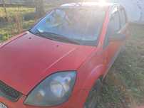 Ford Fiesta 2008 1,4 tdci