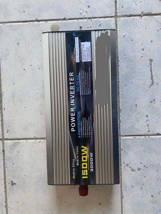 Инвенторь 3000 w