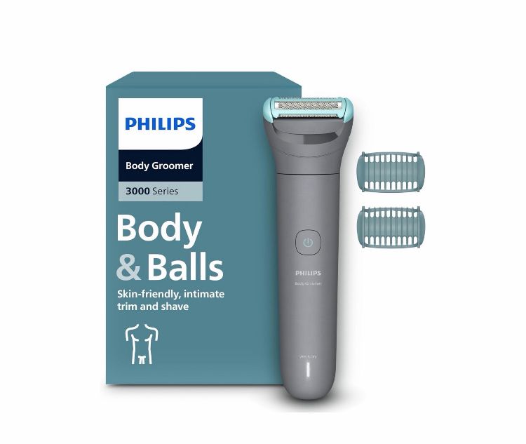 Триммер для тела Philips Bg-3480