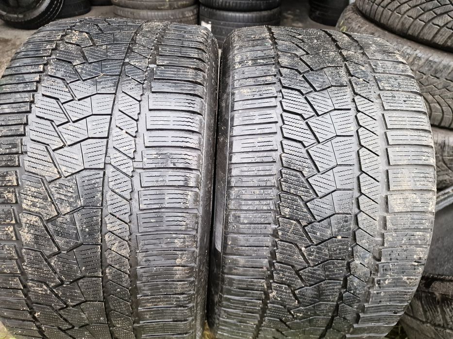 Anvelope 315/30R21 marca Continental, DOT 2019,6 mm