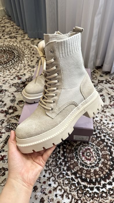 Фирменная турецкая обувь, Сапоги Итик