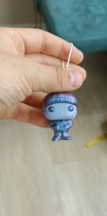 Уилл в изнанке игрушка kinder JOY