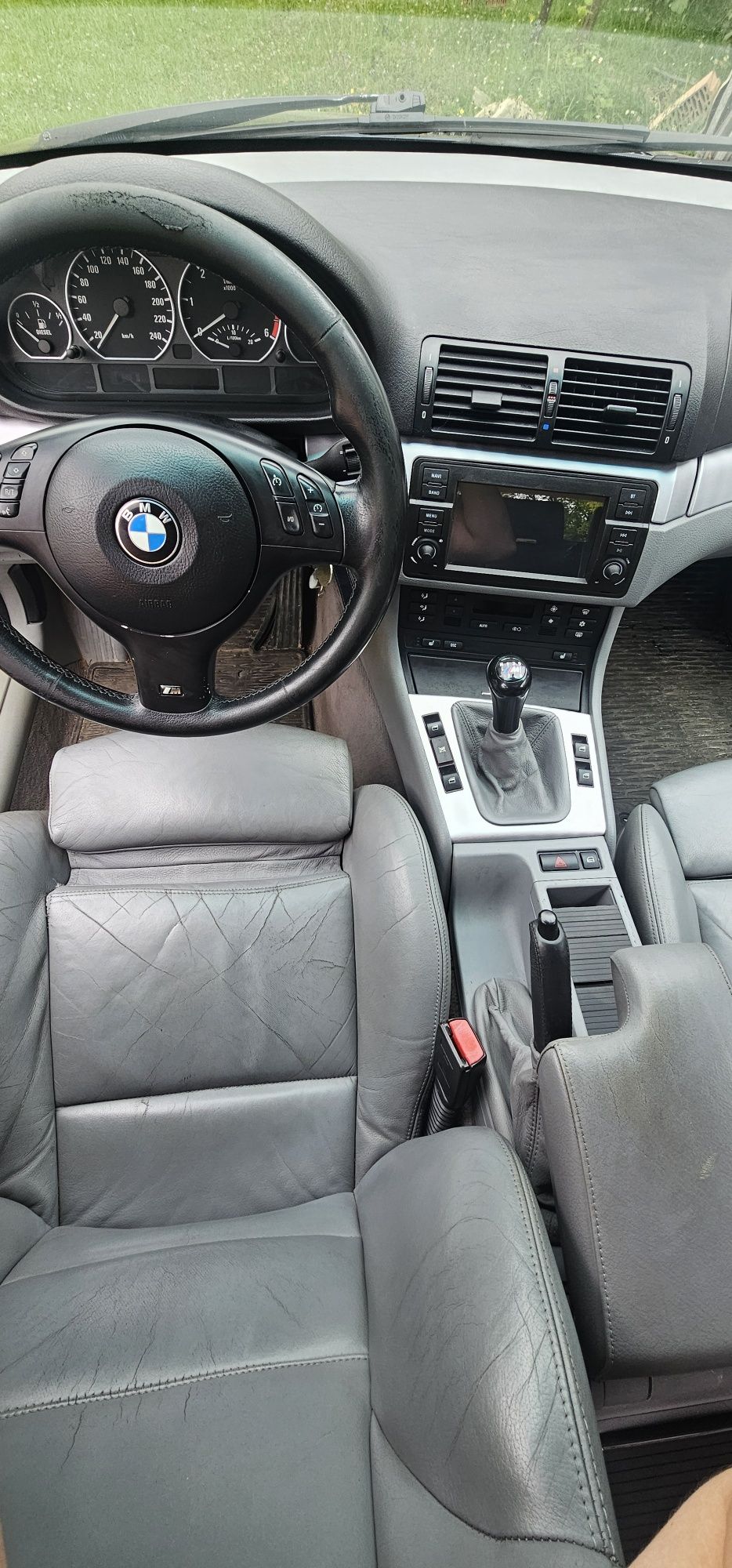De vânzare BMW E46 320D