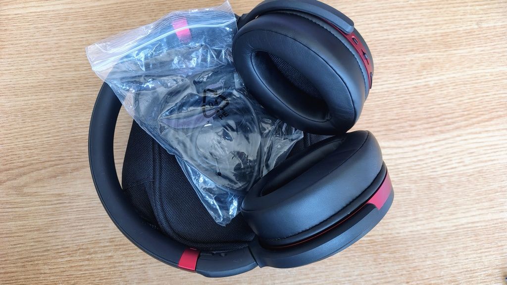 Casti Sennheiser HD 458BT, Wireless