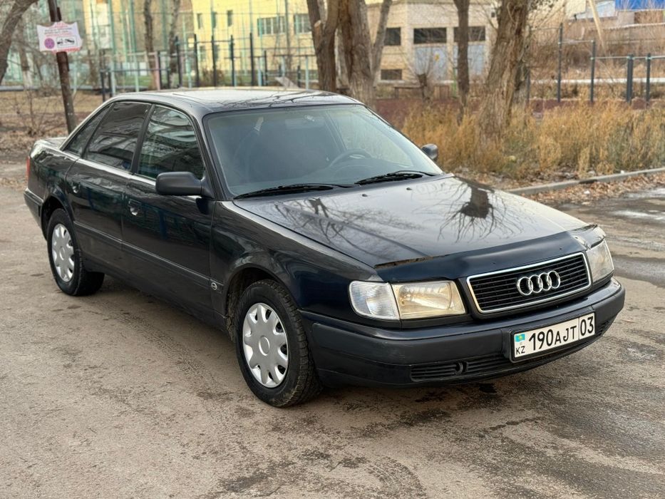 Audi 100 C4 1991 г.