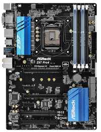 Дъно Дънна платка ASRock Z97 Pro4 1150 DDR3 OVERCLOCK