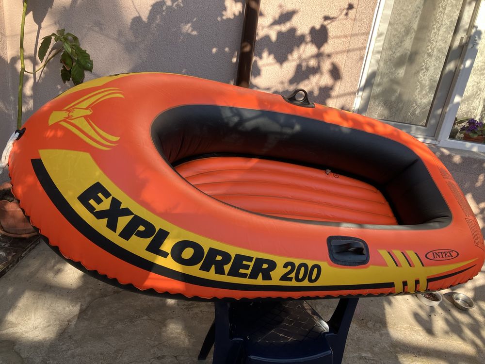Barca Explorer200 Intex