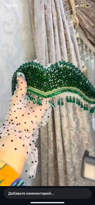 Milliy taqinchoq va deademalar