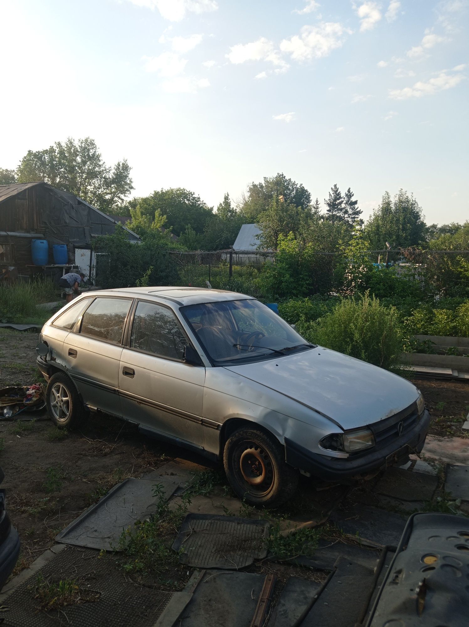 Продам Opel Astra f