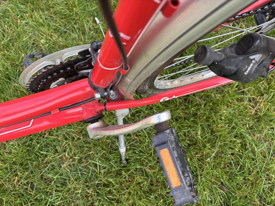 Bicicleta dama Neuzer