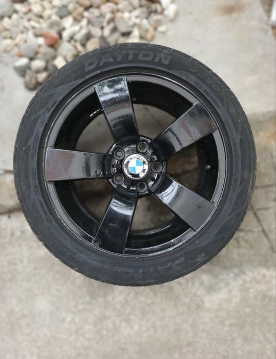 Джанти с гуми Style 122