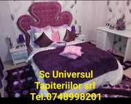 Tapiter,La comanda,Tapiteri, Retapitari, Restaurări,Retapitare